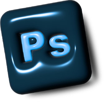 Ps-photoshop-logo-3d